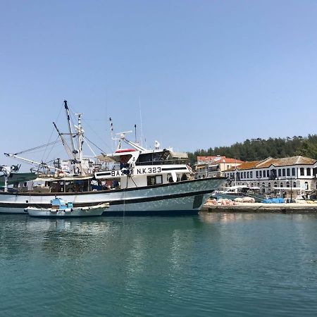 Meropi Studios Limenas  Buitenkant foto