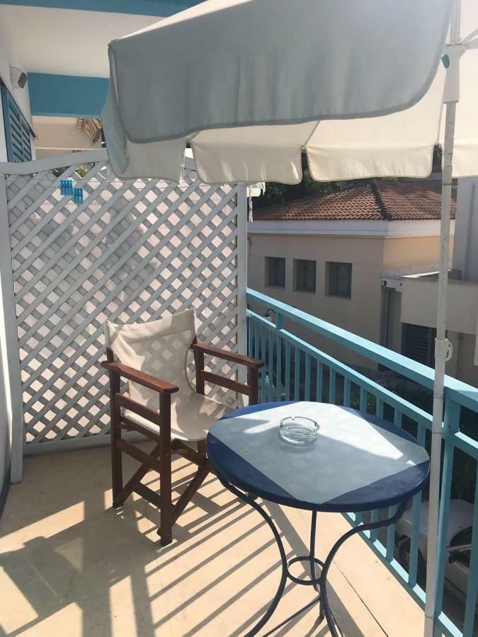 Meropi Studios Limenas  Buitenkant foto
